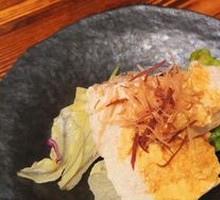 Secret-Recipe Sesame Tofu