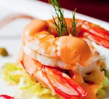 South American Shrimp