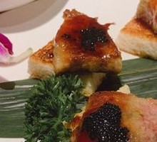 Pan-Seared Foie Gras