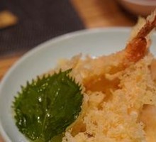 Shrimp Tempura