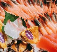 Sweet Shrimp Sashimi