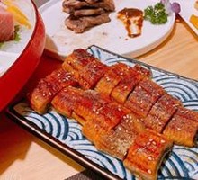Grilled Eel with Sauce