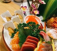 Premium Sashimi Platter