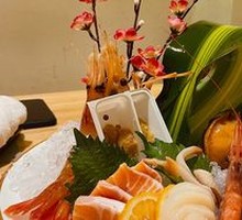 Sweet Shrimp Sashimi
