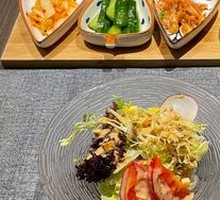 Vegetable Salad