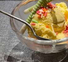 Flaming Ice Cream