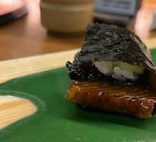 Foie Gras Sushi