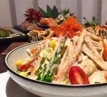 Caviar Salad