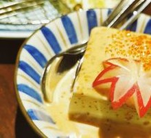 Sesame Tofu