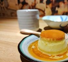 Homemade Caramel Pudding