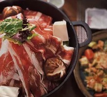 Fuji Mountain Sukiyaki