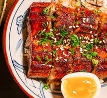 Eel Rice Bowl