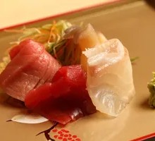 Sashimi Platter