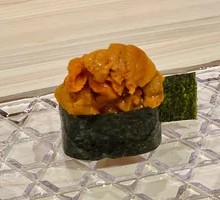Sea Urchin Sushi