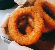 French Onion Rings