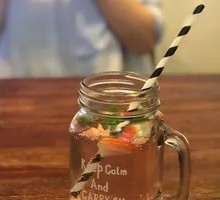 Strawberry Sakura Sparkling Water