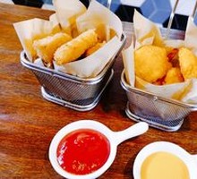Crispy Fried Platter
