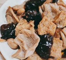 Roasted Wheat Gluten