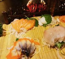 Yuan Yang Merge Sashimi Platter