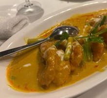 Signature Curry Shrimp
