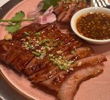 Special Flavor Roasted Pork Neck
