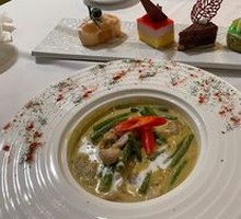 King Mushroom and Old Chicken Soup