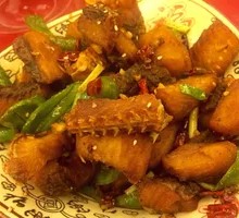 Glutinous Rice Fish