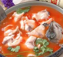 Tomato Fish