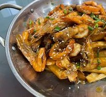 金牌香辣虾