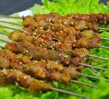 Lamb Skewers