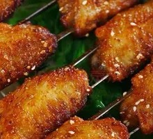 Chicken Wing Flats