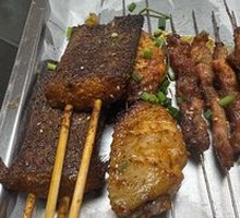 Beef tendon