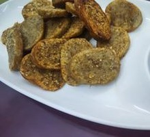 Homemade Sticky Rice Sausage