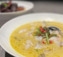 Burned Pepper Sea Bass