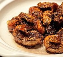 Black Pepper Lobster Shrimp