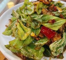 Spicy Pork Stir-Fry