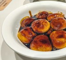Brown Sugar Glutinous Rice Cake