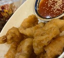 Lemon Sweet and Sour Pork