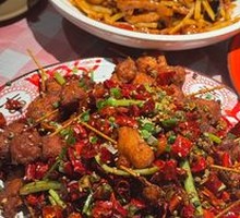 Old Chengdu Skewered Pork