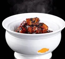Pickled Mustard Greens Braised Pork Belly