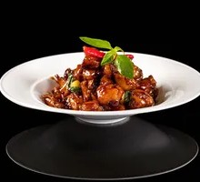 Taiwanese Three-Cup Chicken