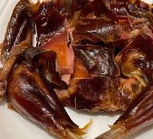 Homemade Smoked Chicken