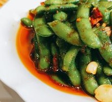 Refreshing Edamame
