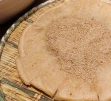 Pan-fried Huangpi Glutinous Rice Cake