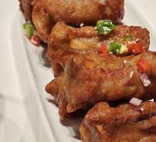 Pepper-flavored Spare Ribs