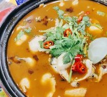 Ancient Method Soy-Braised Black Fish