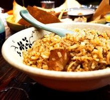Braised Pork Fried Rice