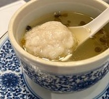 Ge Xianmi Stewed Fish Lion Head