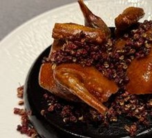 Crispy Pigeon Platter