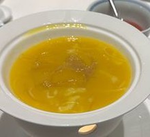 Three-Thread Shark's Fin Bowl